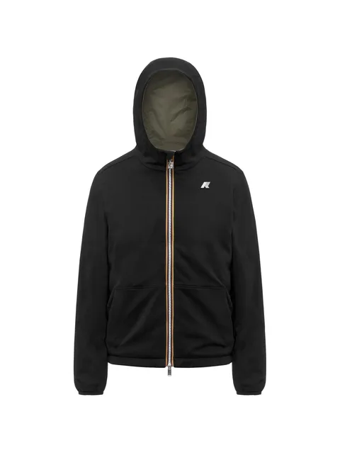 Jake reversible jacket