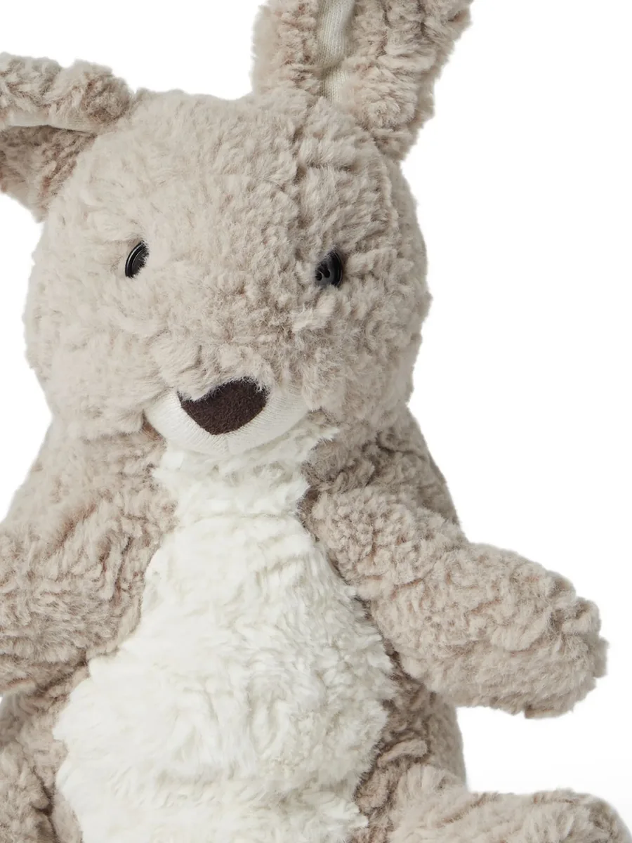 Biagio hand puppet 2