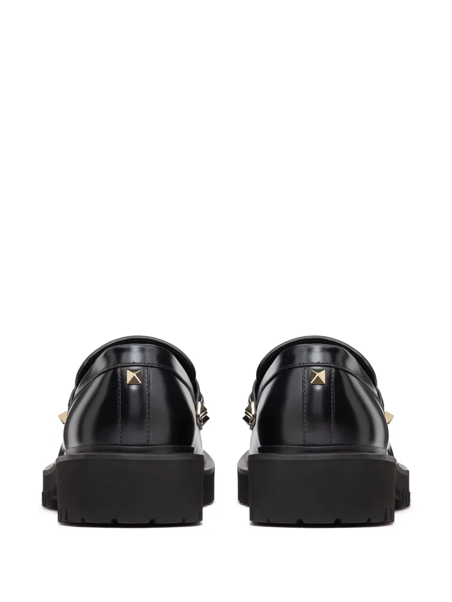 Rockstud loafers 6