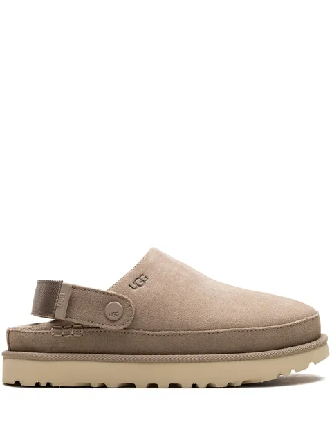 слиперы Goldenstar Clog Sand