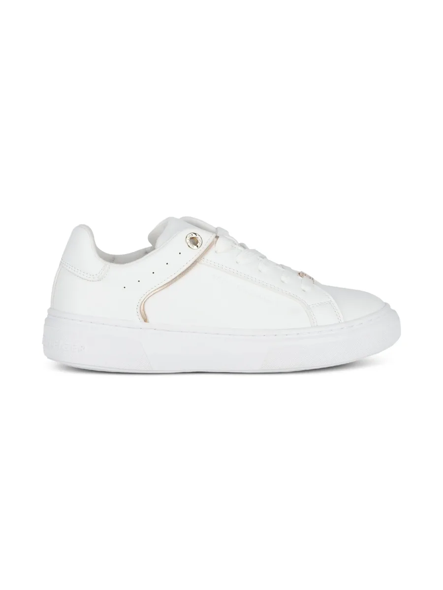 logo-detail sneakers 3
