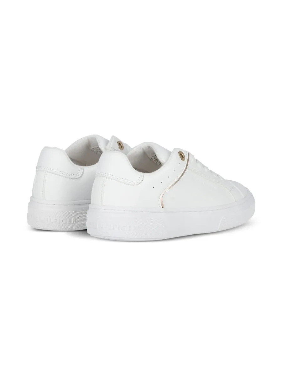 logo-detail sneakers 5