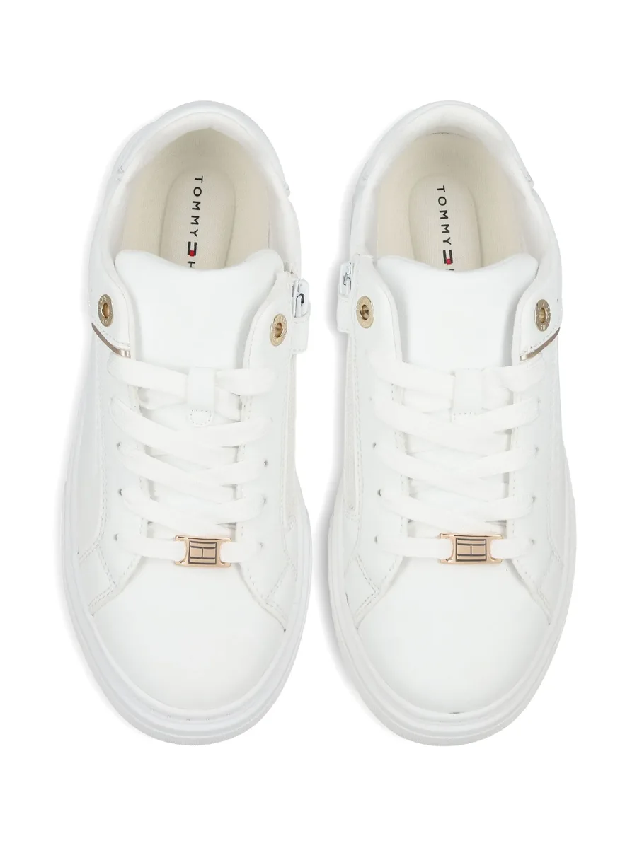 logo-detail sneakers 8