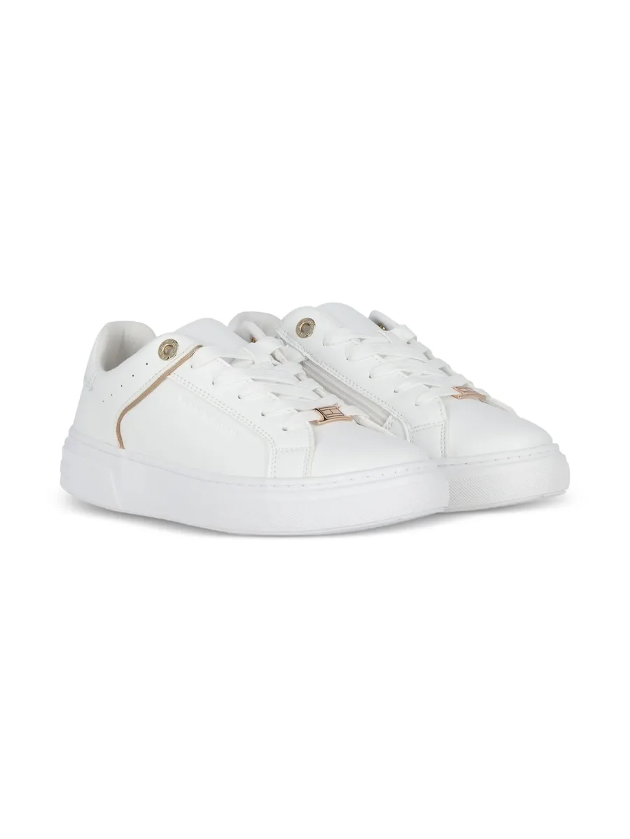 logo-detail sneakers 9