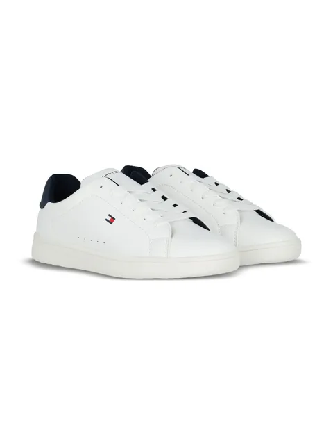 logo-detail sneakers