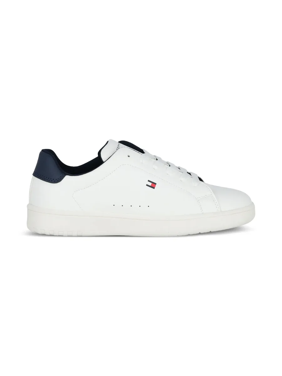 logo-detail sneakers 3