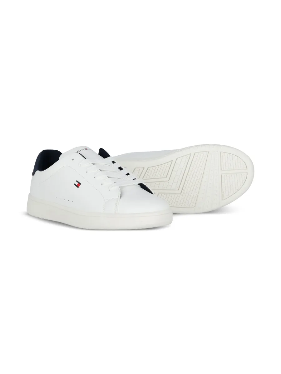 logo-detail sneakers 6