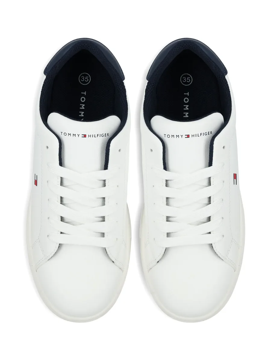 logo-detail sneakers 8