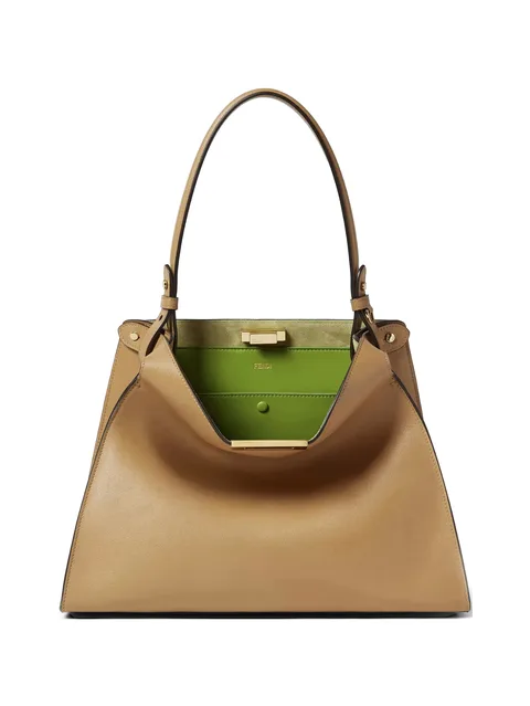 сумка-тоут Fendi Way среднего размера