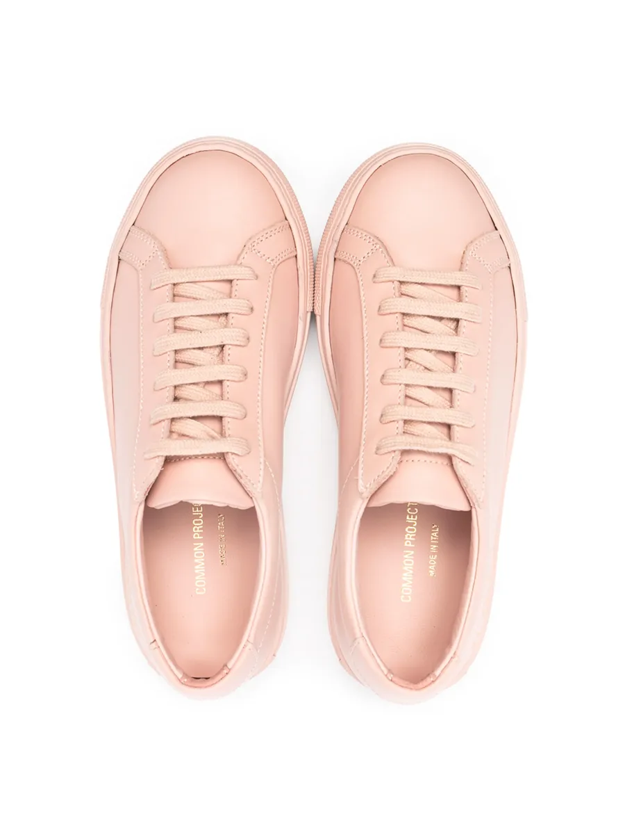 TEEN Achilles low-top leather sneakers 6