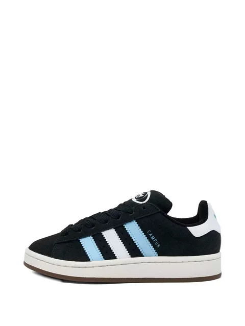 кеды Campus с полосками