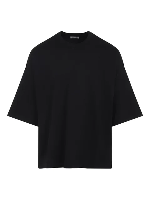 short-sleeve crewneck T-shirt