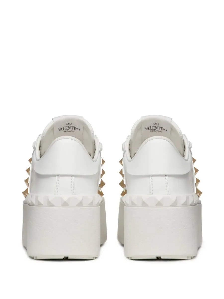 кроссовки Rockstud Untitled 5