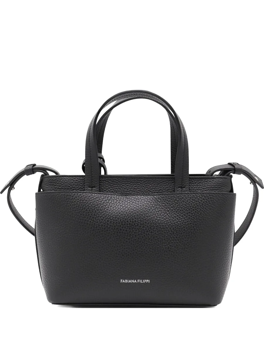 leather tote bag 2