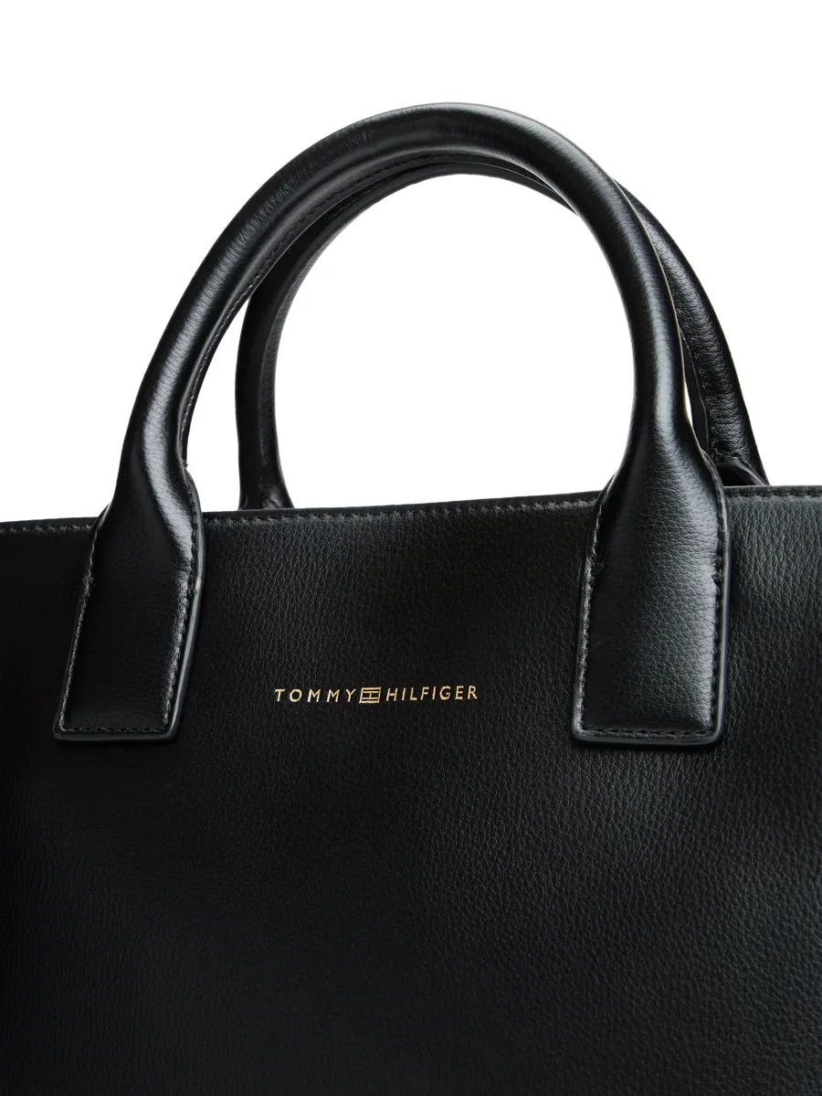 top-handle tote bag 6