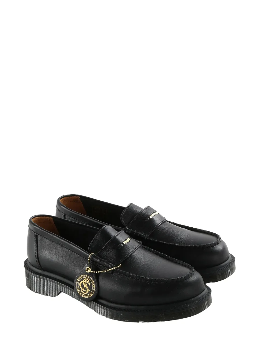 chunky penny loafers 2