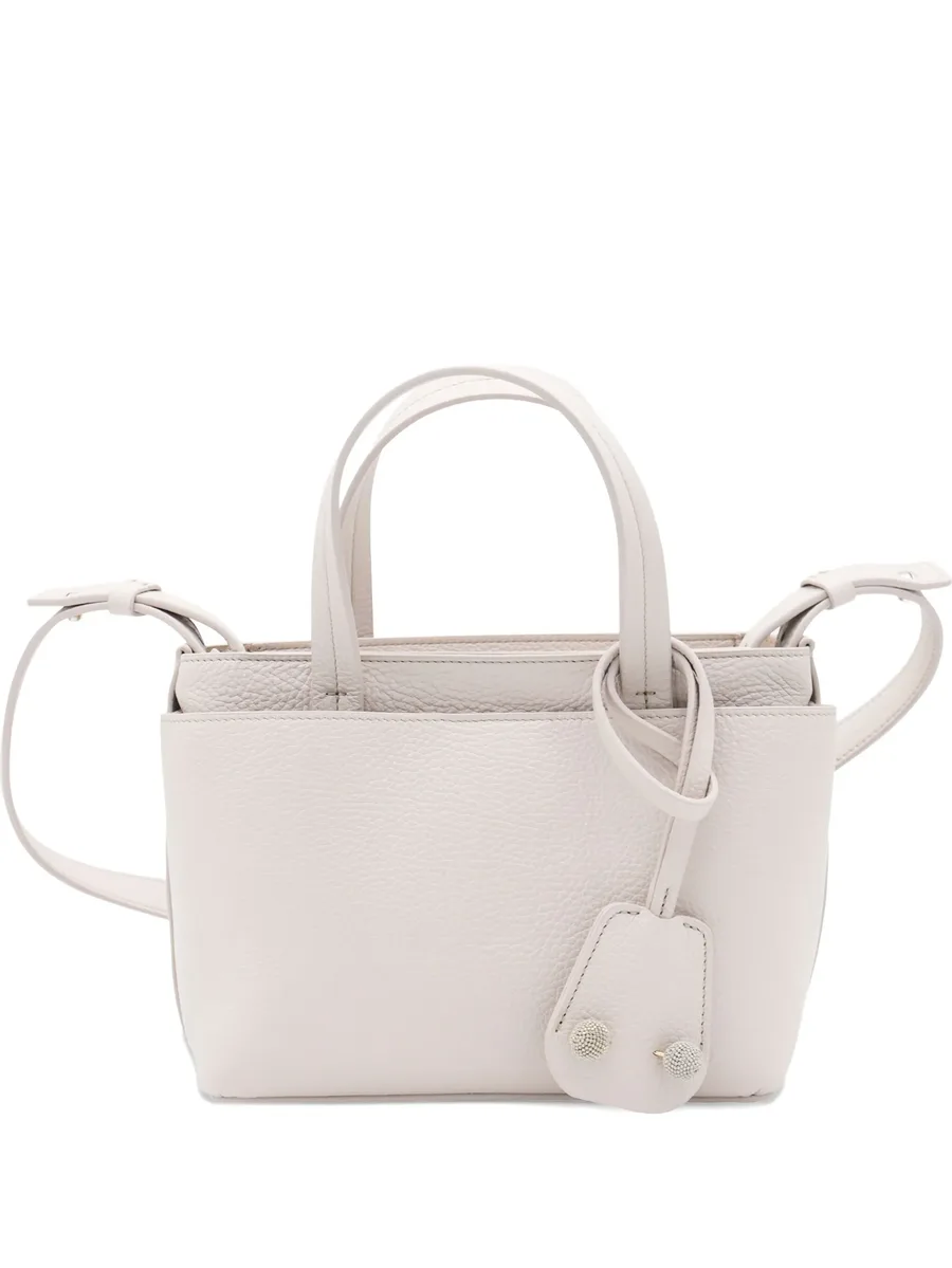 leather tote bag 2