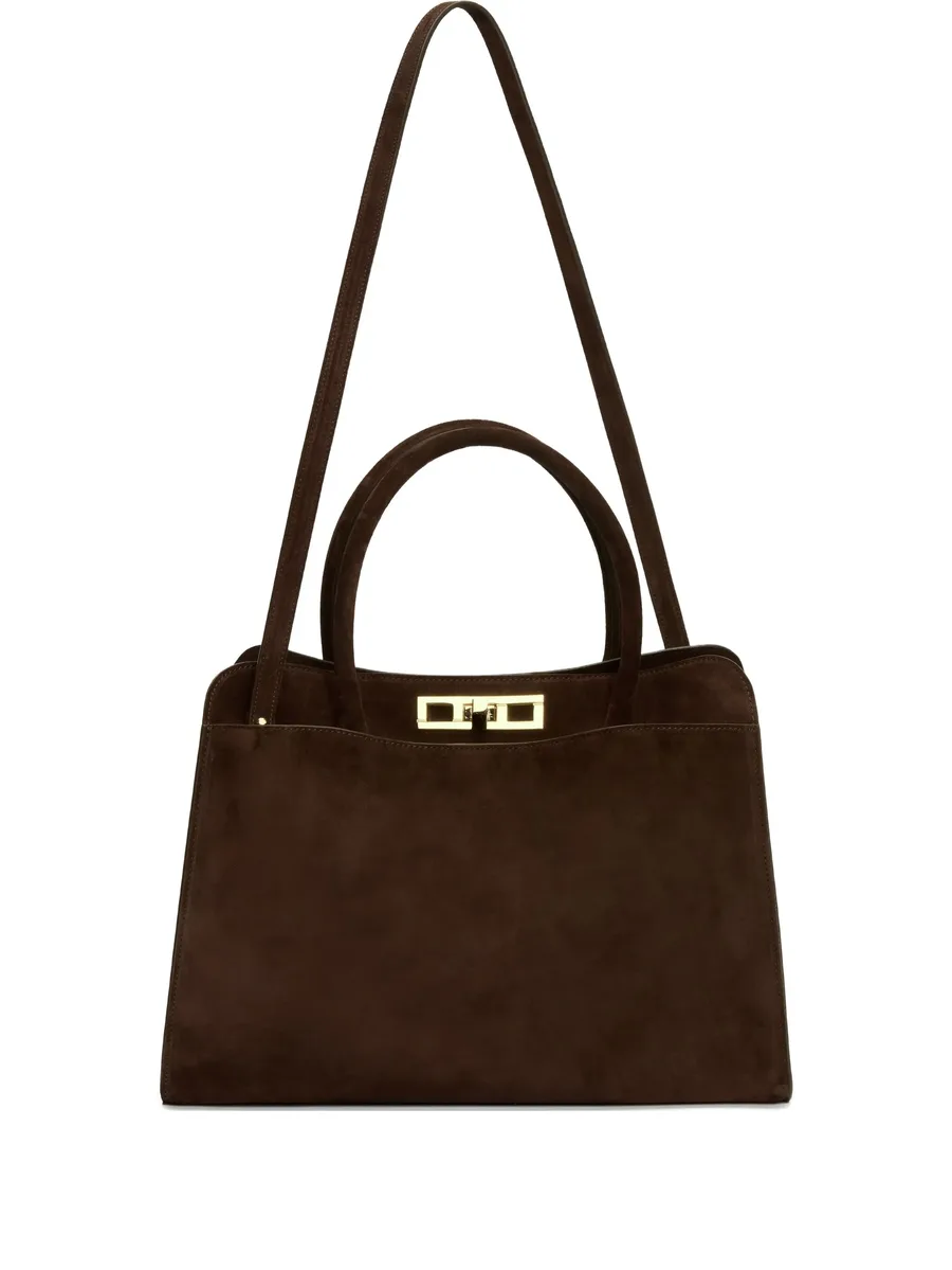 suede tote bag 2
