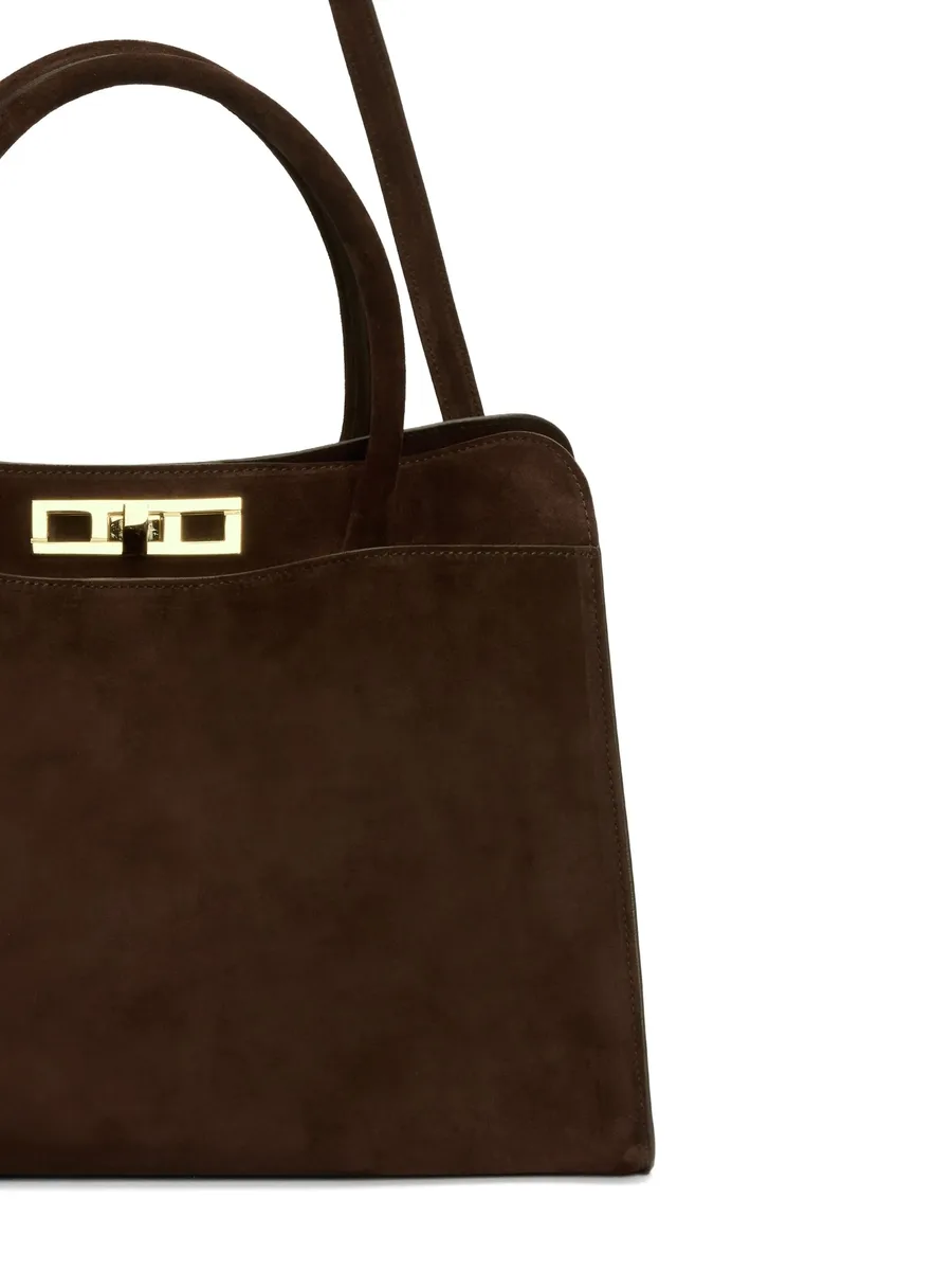 suede tote bag 10