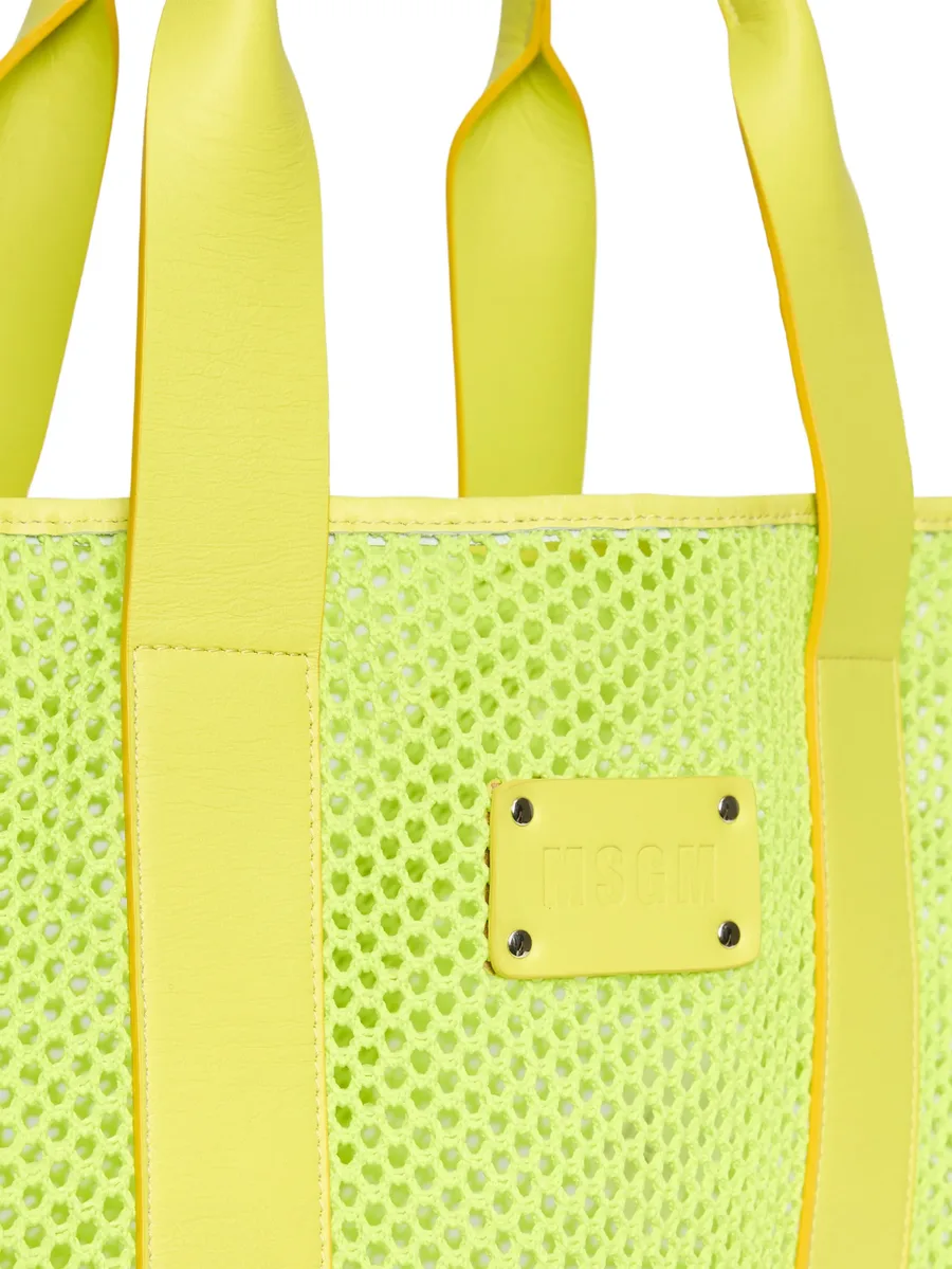 logo-detail tote bag 9