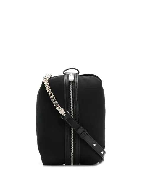 1017 Alyx 9SM AAWBB0009FA01 BLK0001 BLACK Leather/Fur/Exotic Skins->Leather