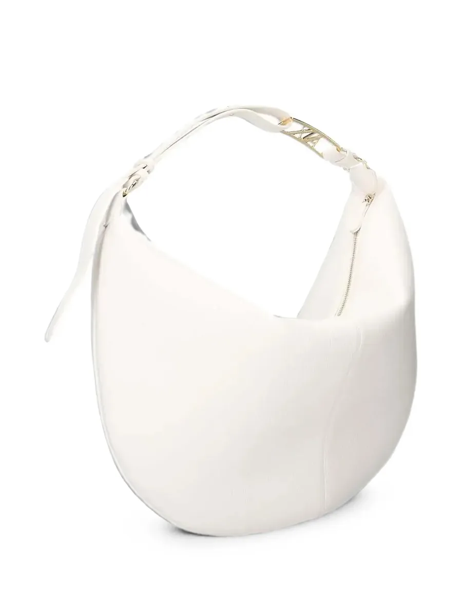 logo-plaque tote bag 4