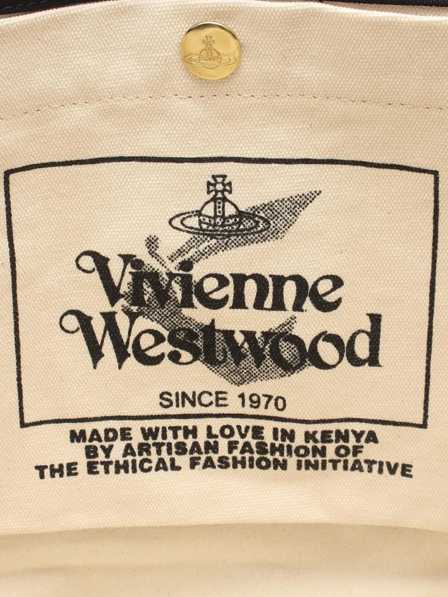 Utility canvas tote bag 11