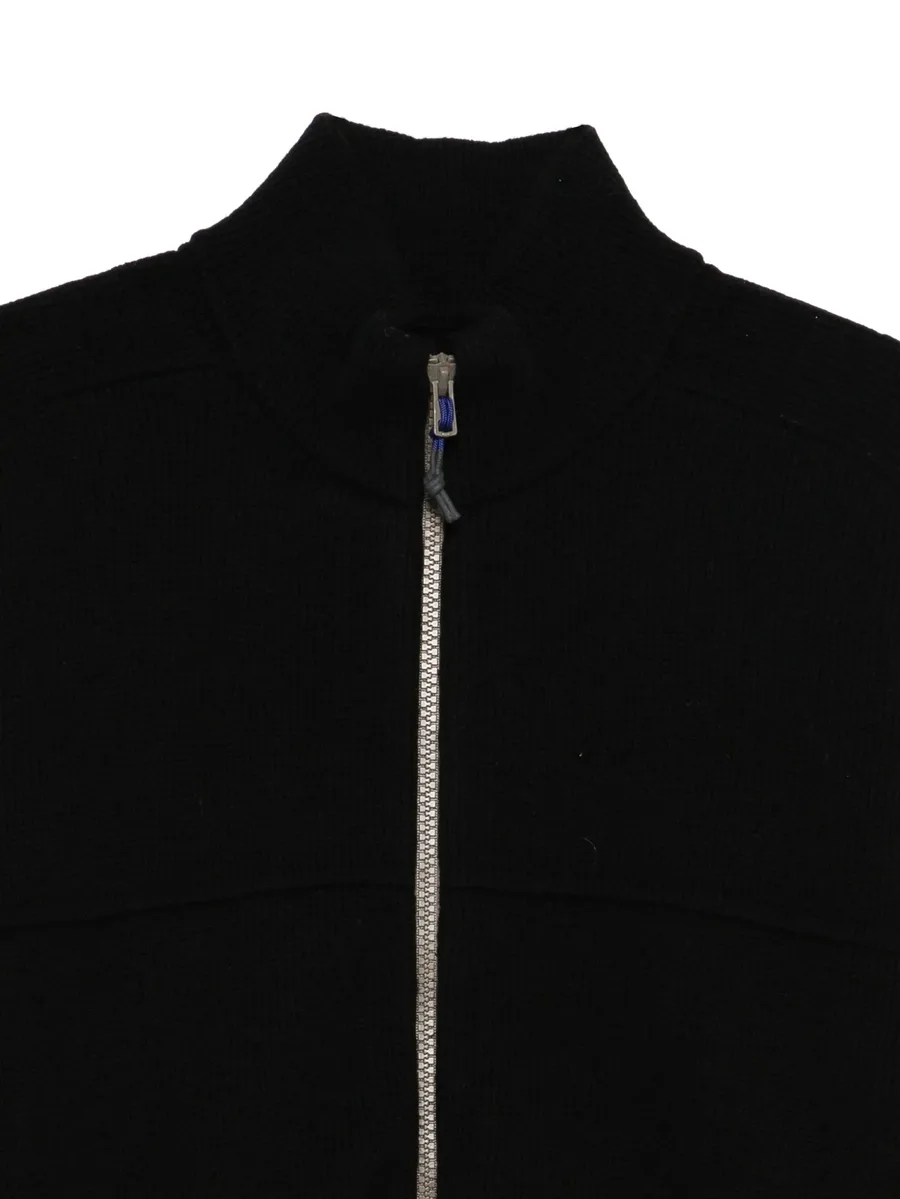 zip-up cardigan 6