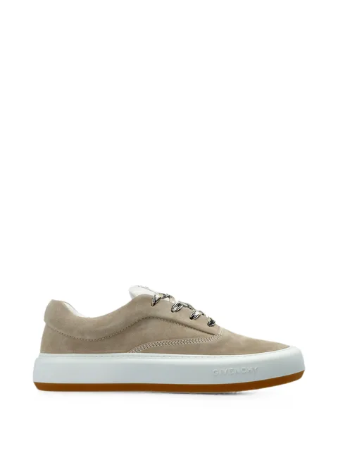 New City suede sneakers