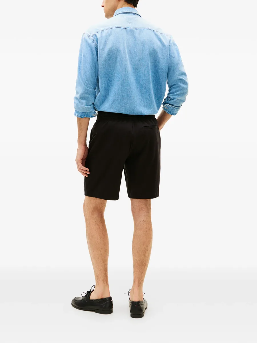 drawstring-fastening shorts 5