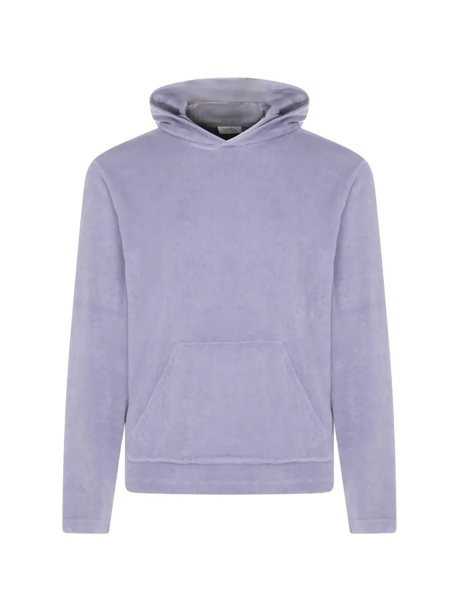 hooded pocket sweatshirt 2