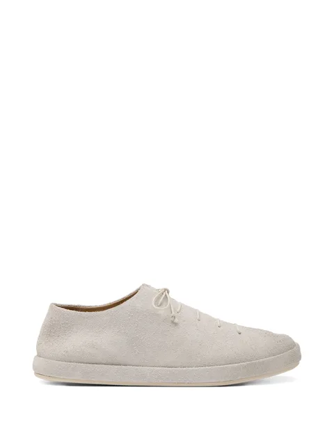 lace-up sneakers