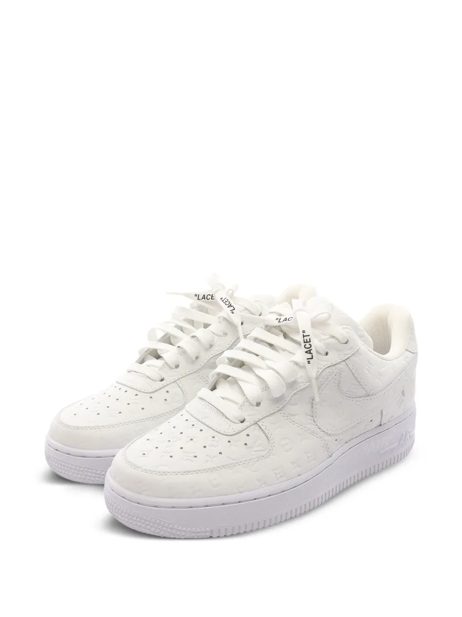 кроссовки Air Force 1 Monogram 2022 из коллаборации с Nike 2