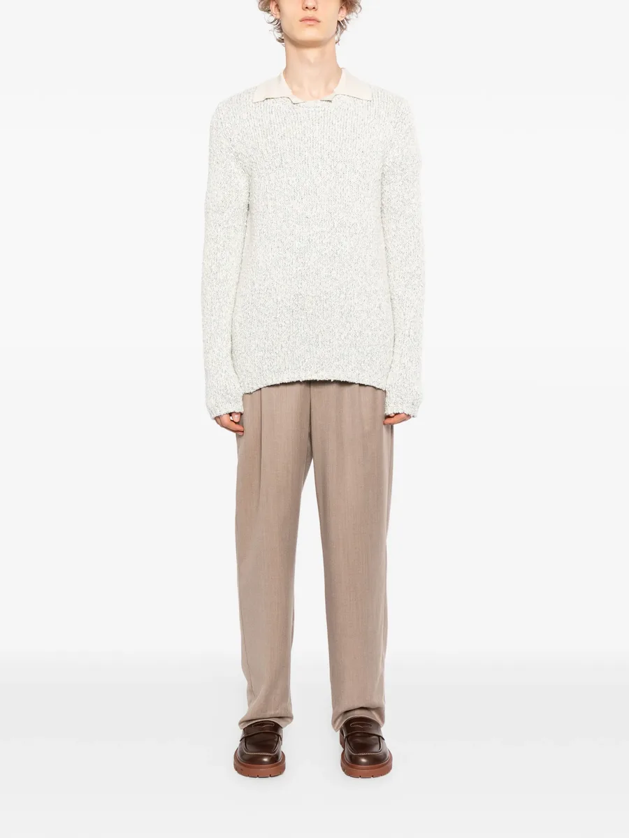 Nicolas Cotton Jumper 3