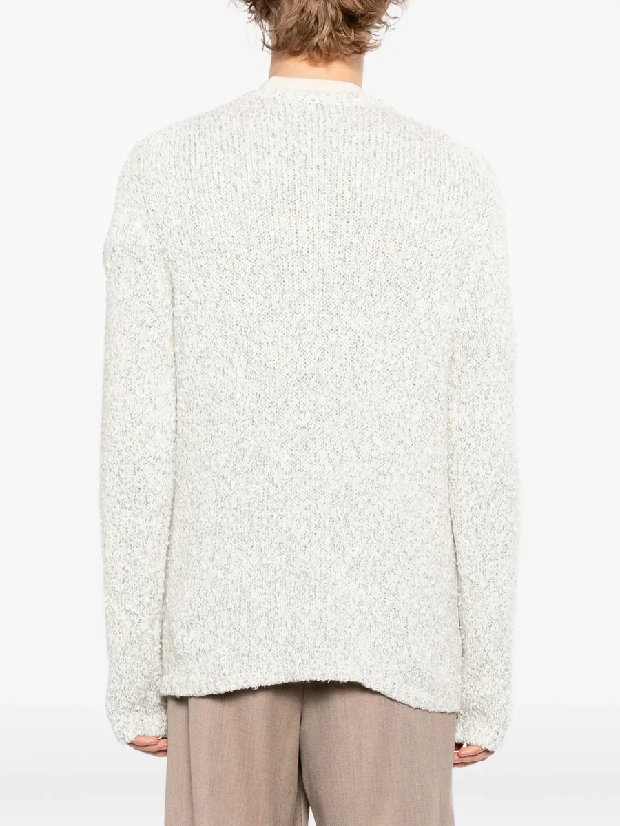 Nicolas Cotton Jumper 8