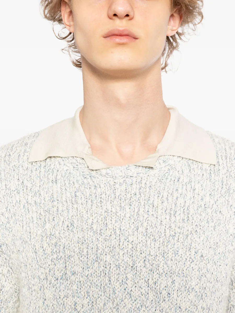 Nicolas Cotton Jumper 9