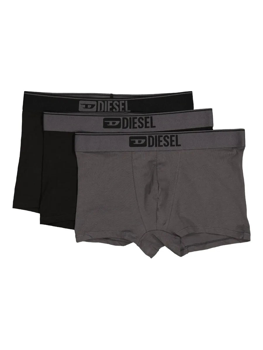 logo-detail boxer shorts (pack of three) 1