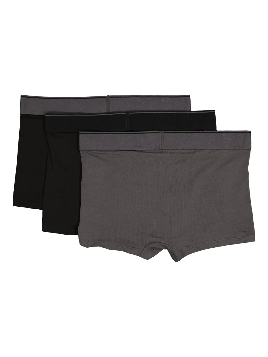 logo-detail boxer shorts (pack of three) 4