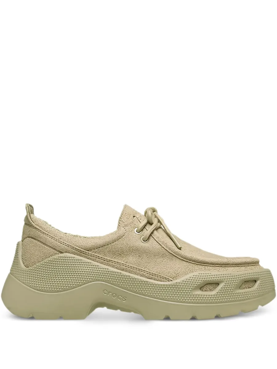 Gallery "Bark" boat shoes 2