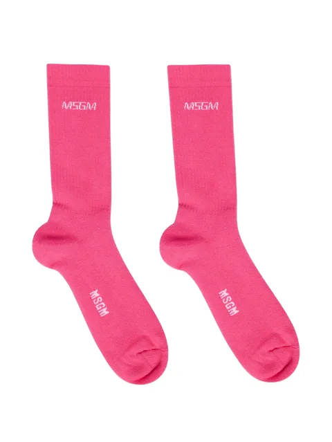 logo socks