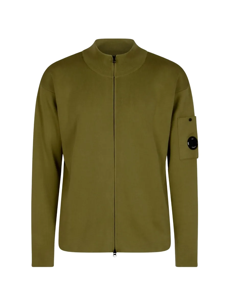 zip-up cardigan 2