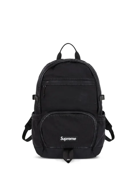 джинсовый рюкзак Black