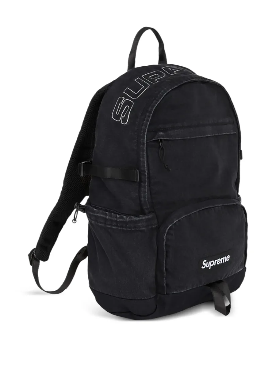 джинсовый рюкзак Black 6