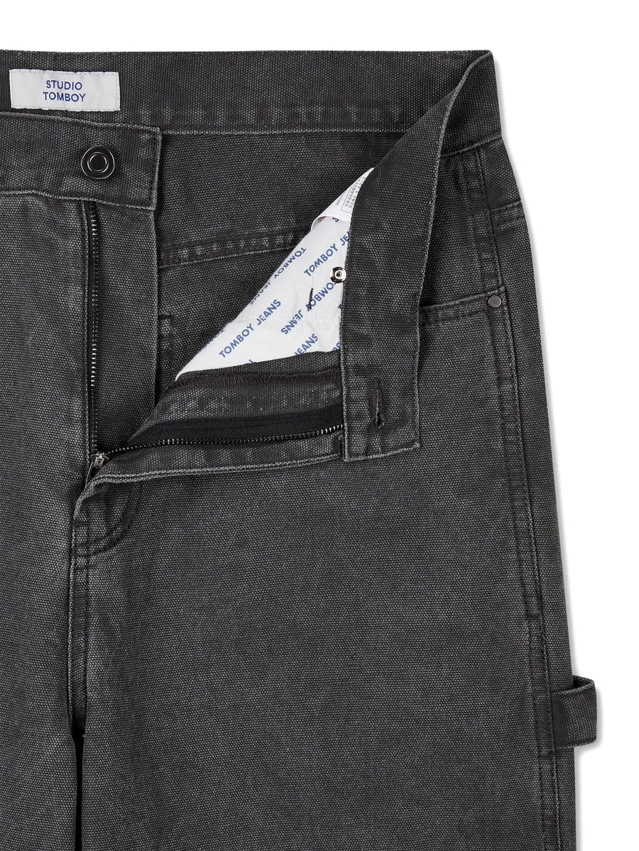 washed cotton jeans 8