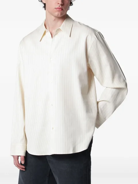 striped shirt