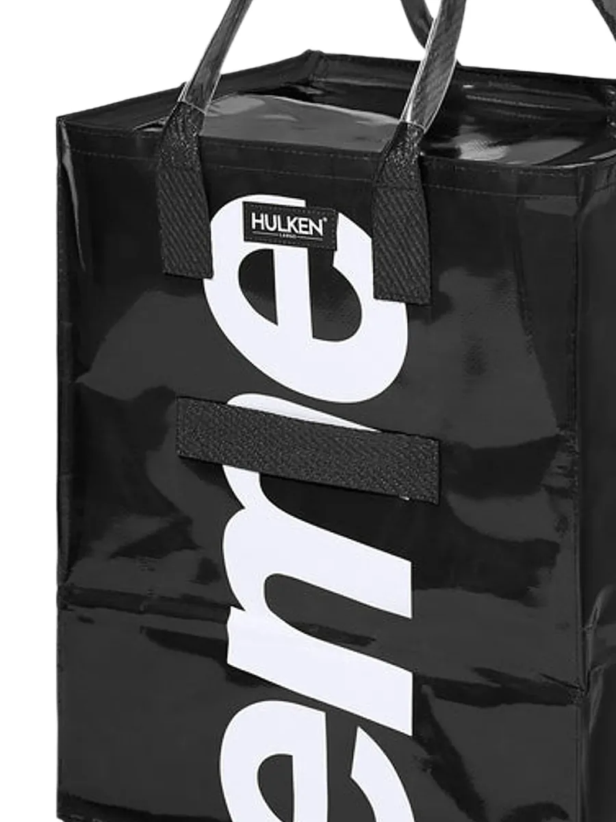 сумка-тоут с логотипом из коллаборации с Hulken 2