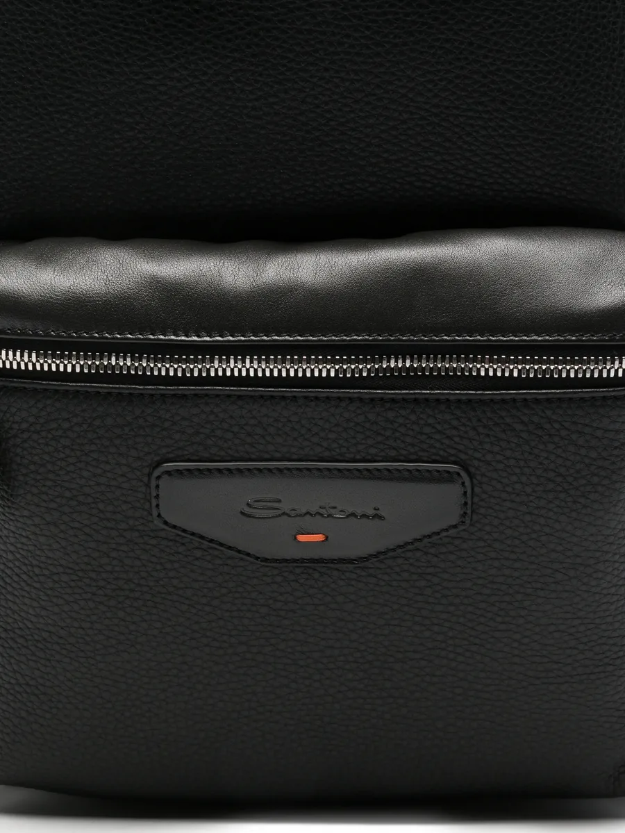 кожаный рюкзак 8