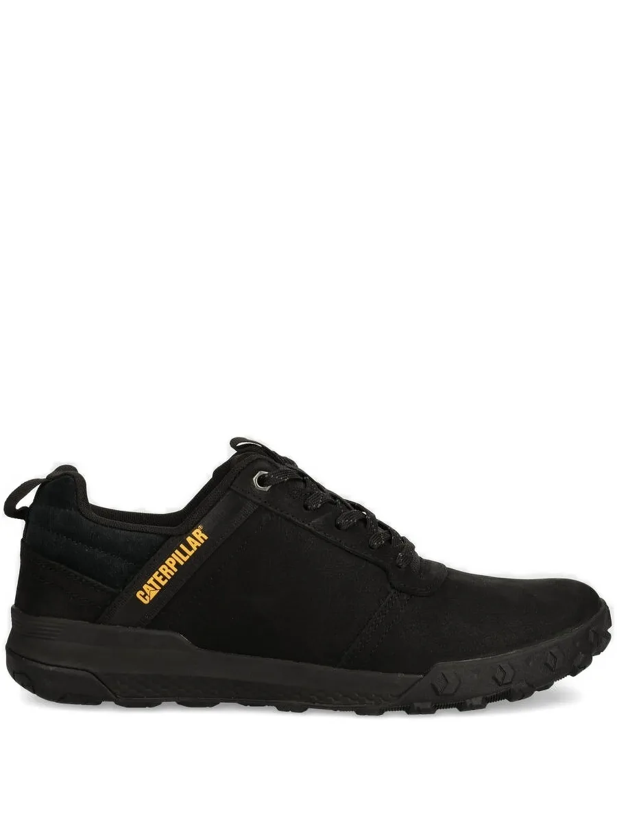 padded-panel textured sneakers 2