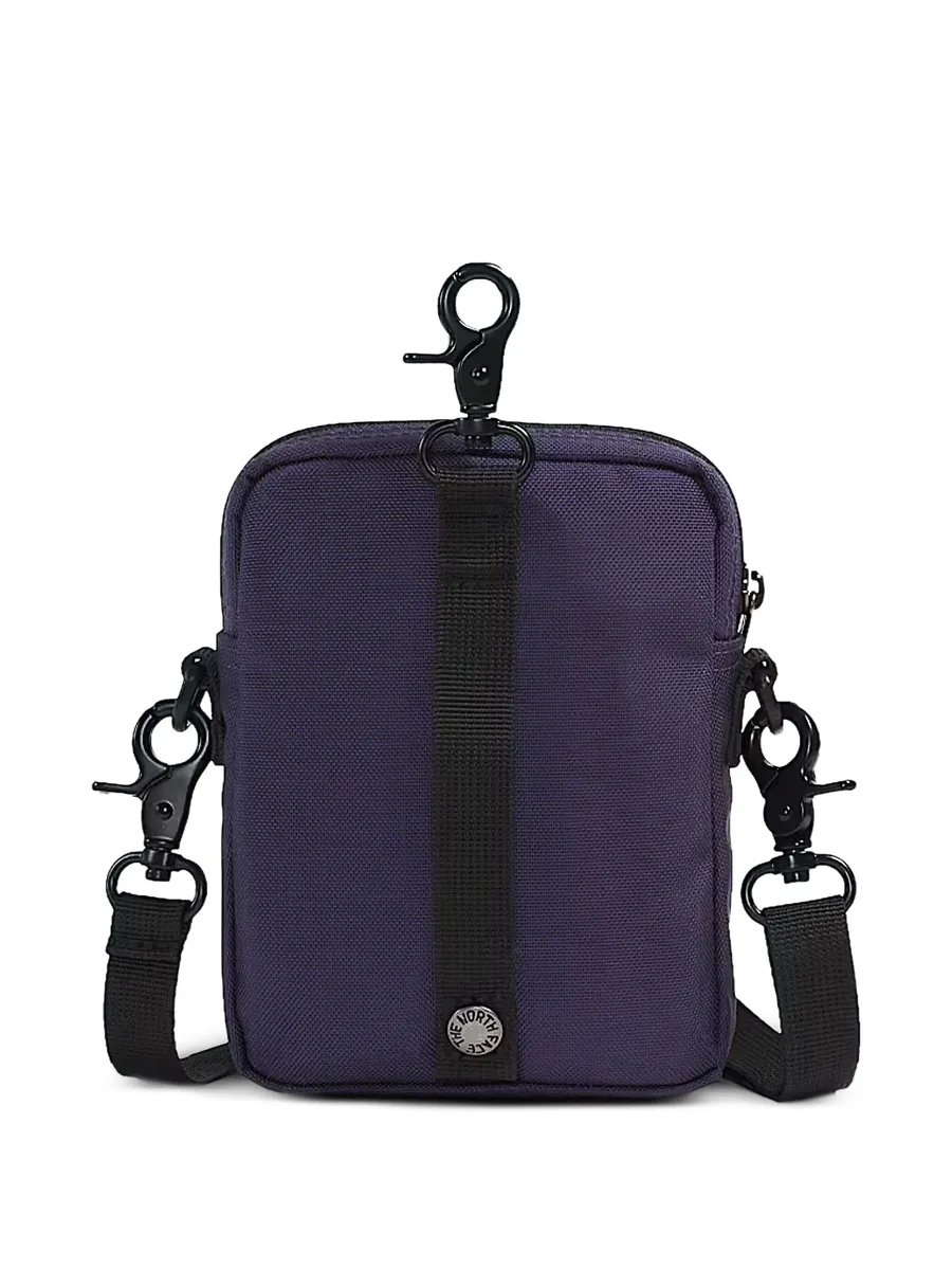 logo-patch shoulder bag 4