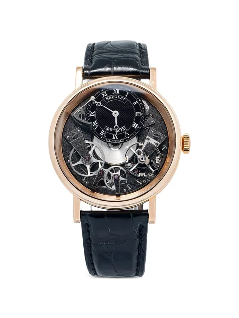 часы Tradition Skeleton 40 мм